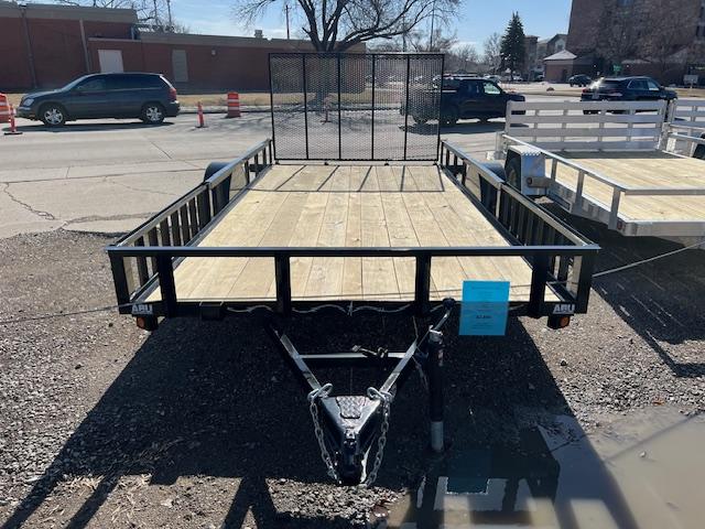 new Utility Trailers ABU  for sale, in West Fargo, ND Thumbnail 2