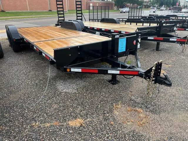 2026 ABU 08222QH270 Tilt Trailer