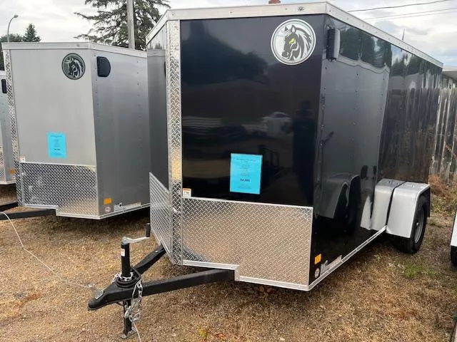 new Cargo (Enclosed) Trailers Darkhorse Cargo  for sale, in West Fargo, ND Thumbnail 2