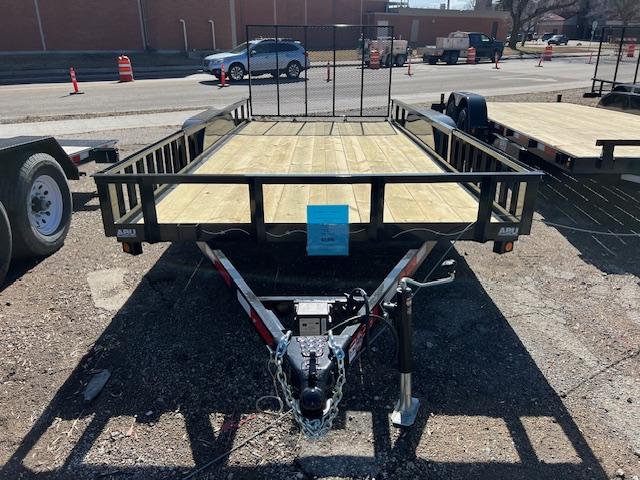 new Utility Trailers ABU  for sale, in West Fargo, ND Thumbnail 2