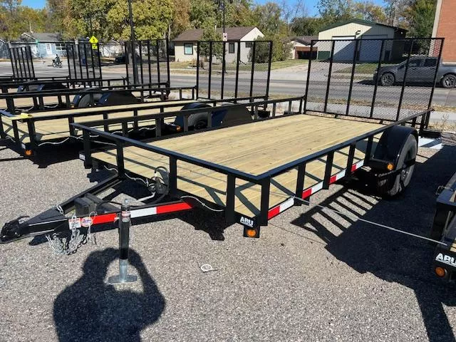 new Utility Trailers ABU  for sale, in West Fargo, ND Thumbnail 3