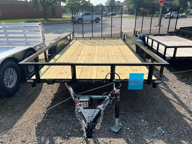 new Utility Trailers ABU  for sale, in West Fargo, ND Thumbnail 2