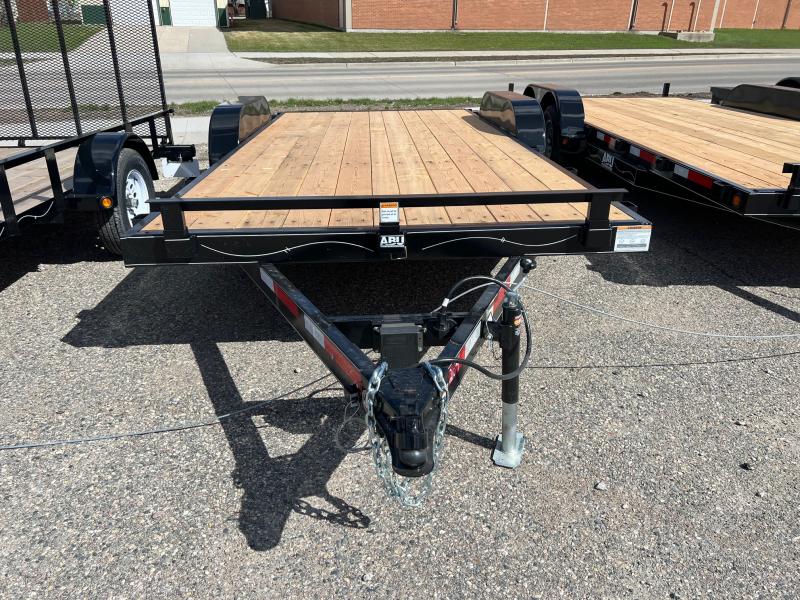 new Equipment / Flatbed Trailers ABU  for sale, in West Fargo, ND Thumbnail 3