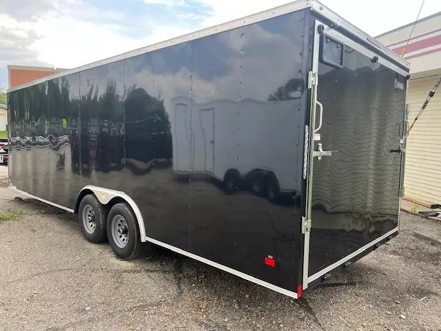 new Cargo (Enclosed) Trailers Darkhorse Cargo  for sale, in West Fargo, ND Thumbnail 3