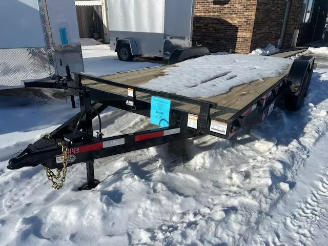 new Equipment / Flatbed Trailers ABU  for sale, in West Fargo, ND Thumbnail 3