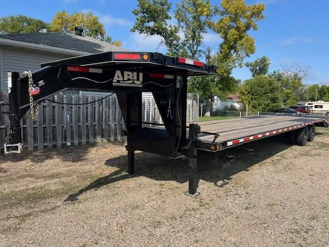 used Equipment / Flatbed Trailers ABU  for sale, in West Fargo, ND Thumbnail 2