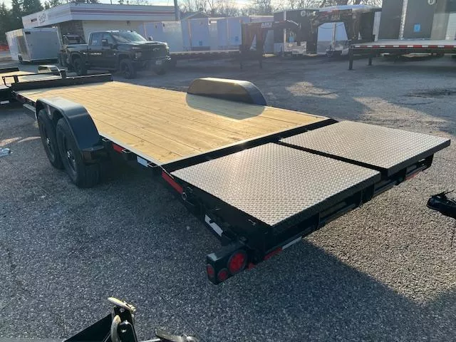 new Equipment / Flatbed Trailers ABU  for sale, in West Fargo, ND Thumbnail 3