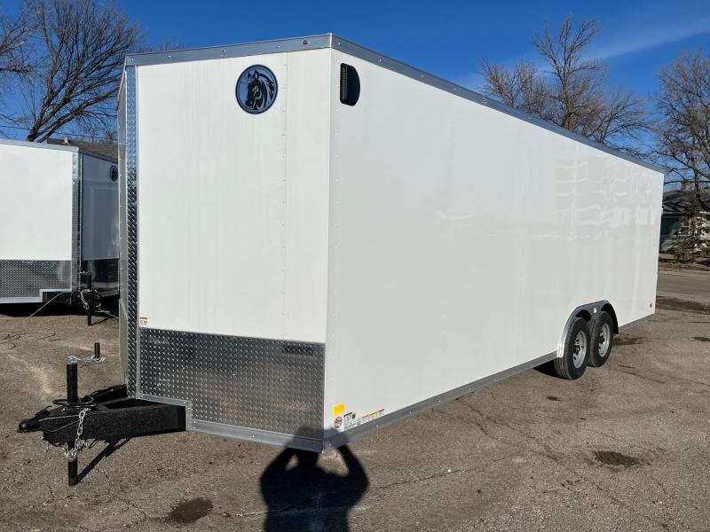 new Cargo (Enclosed) Trailers Darkhorse Cargo  for sale, in West Fargo, ND Thumbnail 2