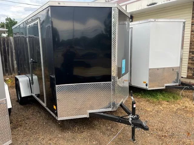 2026 Darkhorse Cargo DHW6X12SA3 Cargo / Enclosed Trailer