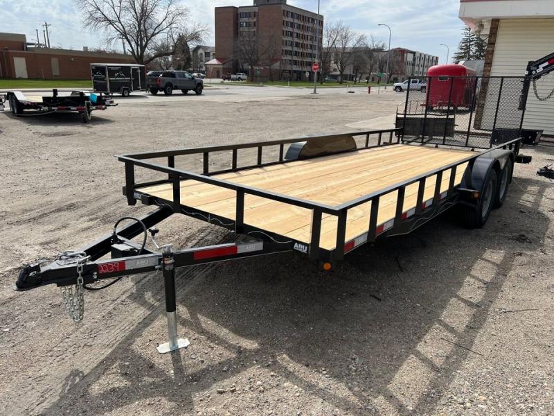 new Utility Trailers ABU  for sale, in West Fargo, ND Thumbnail 3