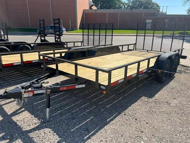 new Utility Trailers ABU  for sale, in West Fargo, ND Thumbnail 2