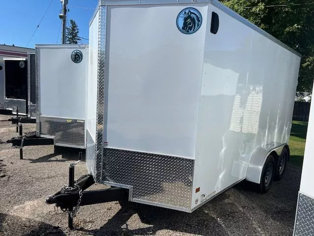 new Cargo (Enclosed) Trailers Darkhorse Cargo  for sale, in West Fargo, ND Thumbnail 2