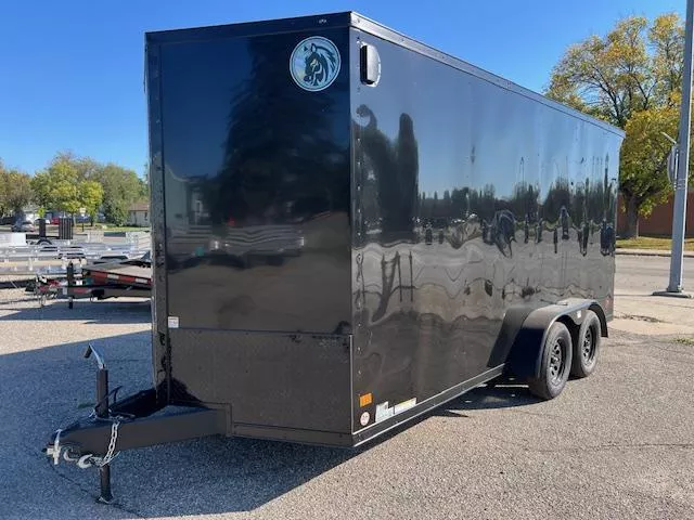 new Cargo (Enclosed) Trailers Darkhorse Cargo  for sale, in West Fargo, ND Thumbnail 2