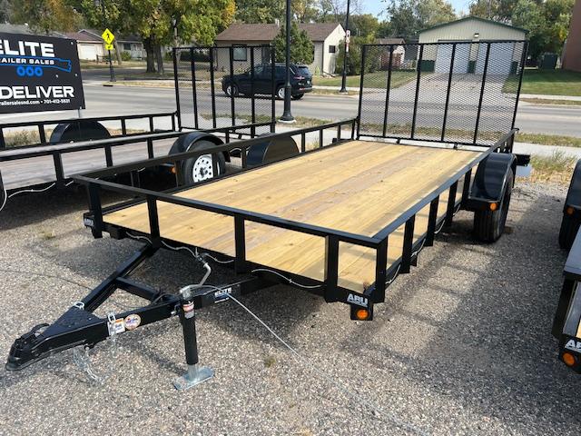 new Utility Trailers ABU  for sale, in West Fargo, ND Thumbnail 3