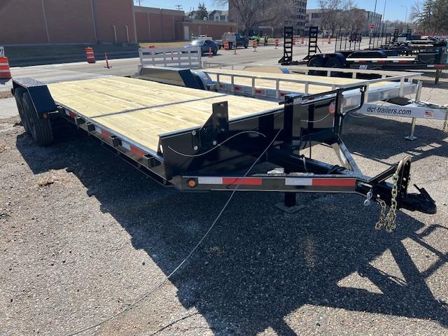 2026 ABU 8022QH280 Tilt Trailer