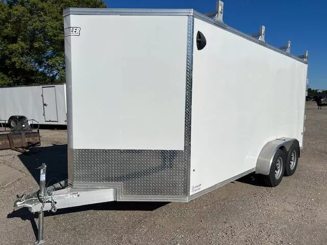 used Cargo (Enclosed) Trailers ALCOM  for sale, in West Fargo, ND Thumbnail 2