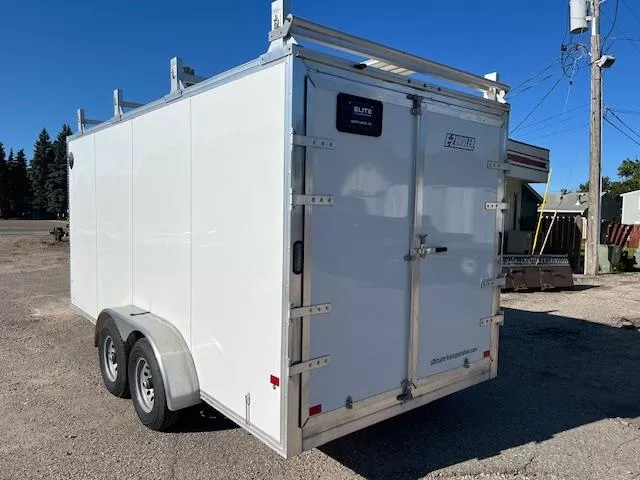 used Cargo (Enclosed) Trailers ALCOM  for sale, in West Fargo, ND Thumbnail 3