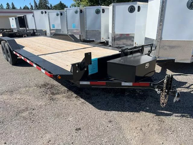 2026 ABU 8024QH280 Tilt Trailer