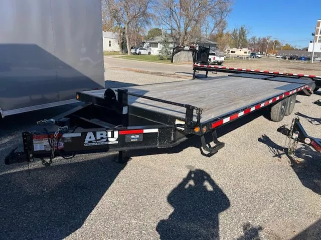 used Equipment / Flatbed Trailers ABU  for sale, in West Fargo, ND Thumbnail 3