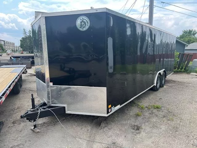 new Cargo (Enclosed) Trailers Darkhorse Cargo  for sale, in West Fargo, ND Thumbnail 2