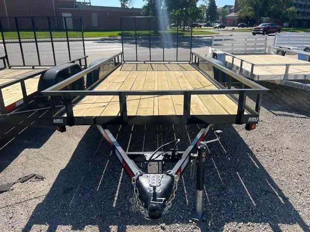 new Utility Trailers ABU  for sale, in West Fargo, ND Thumbnail 3