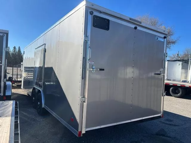new Cargo (Enclosed) Trailers Darkhorse Cargo  for sale, in West Fargo, ND Thumbnail 3