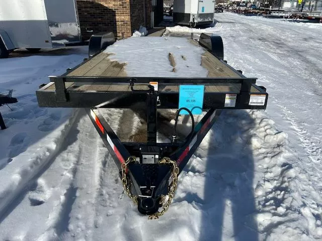 new Equipment / Flatbed Trailers ABU  for sale, in West Fargo, ND Thumbnail 2