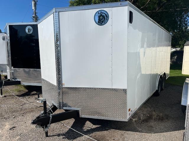 new Cargo (Enclosed) Trailers Darkhorse Cargo  for sale, in West Fargo, ND Thumbnail 2