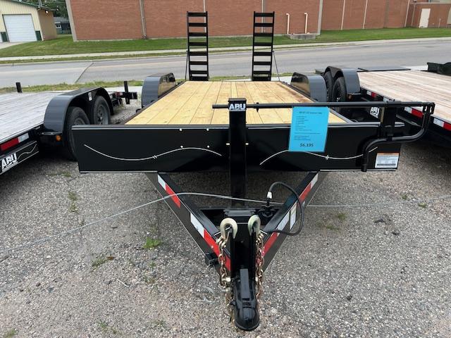 new Equipment / Flatbed Trailers ABU  for sale, in West Fargo, ND Thumbnail 2