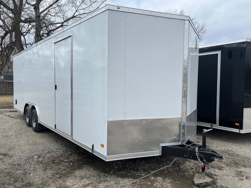 2026 Darkhorse Cargo DHW8.5X24TA52 Cargo / Enclosed Trailer