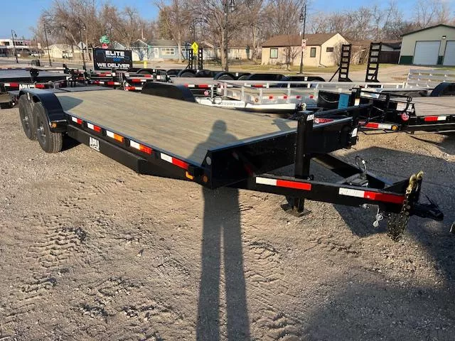 2026 ABU 8224DH270 Equipment Trailer