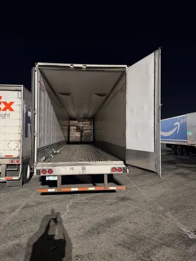 2016 Carrier Semi Trailers