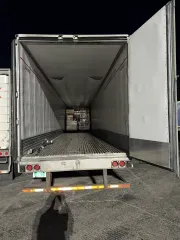 used Reefer Semi Trailers Utility  for sale, in Waterbury, CT Thumbnail 2
