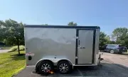 used Motorcycle / Cycle Trailers TrailersPlus  for sale, in Dayton, OH Thumbnail 3