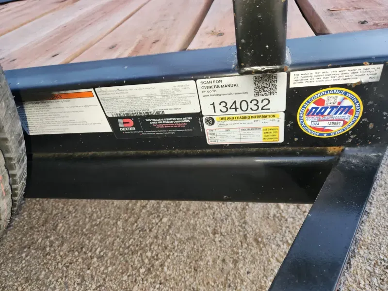 new Tilt Trailers Interstate  for sale, in Tucson, AZ Thumbnail 3