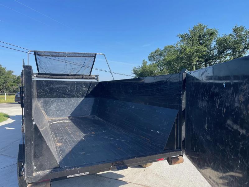 used Dump Trailers Lonestar  for sale, in Azle, TX Thumbnail 8