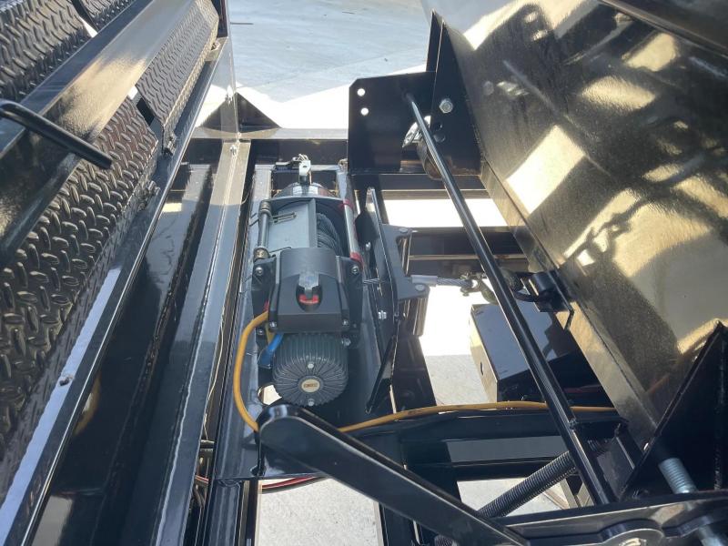 used Dump Trailers Lonestar  for sale, in Azle, TX Thumbnail 4