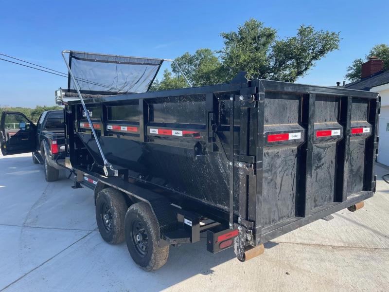 used Dump Trailers Lonestar  for sale, in Azle, TX Thumbnail 7