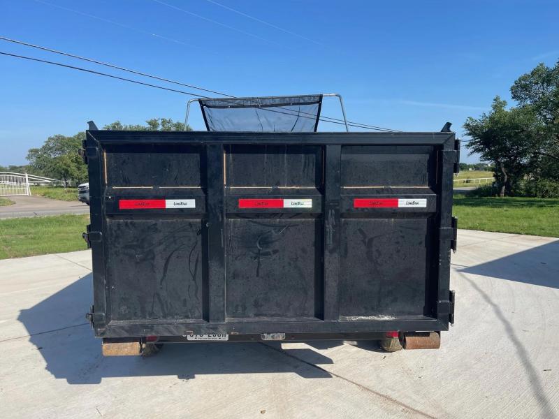 used Dump Trailers Lonestar  for sale, in Azle, TX Thumbnail 6