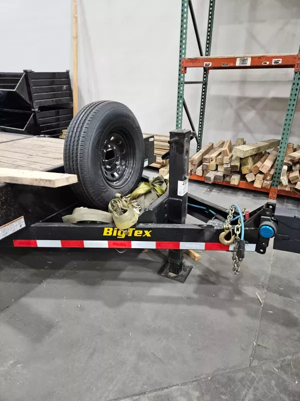 used Tilt Trailers Big Tex Trailers  for sale, in Parker, CO Thumbnail 6