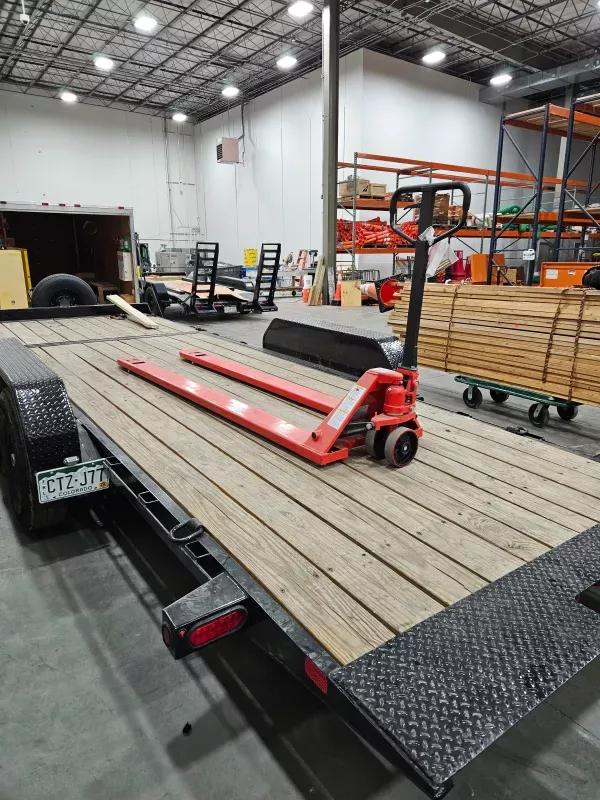 used Tilt Trailers Big Tex Trailers  for sale, in Parker, CO Thumbnail 7