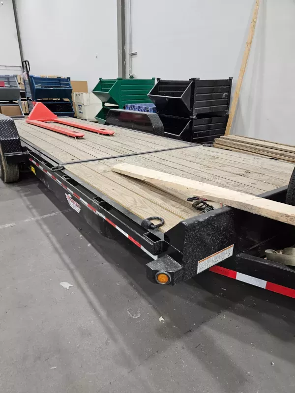used Tilt Trailers Big Tex Trailers  for sale, in Parker, CO Thumbnail 3