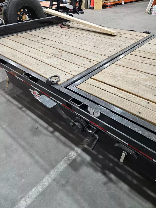used Tilt Trailers Big Tex Trailers  for sale, in Parker, CO Thumbnail 4