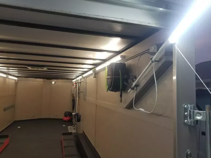 used Car Haulers / Racing Trailers Covered Wagon Trailers  for sale, in Port Charlotte, FL Thumbnail 17