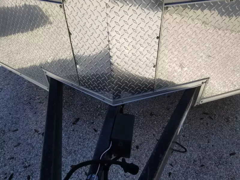 used Car Haulers / Racing Trailers Covered Wagon Trailers  for sale, in Port Charlotte, FL Thumbnail 24