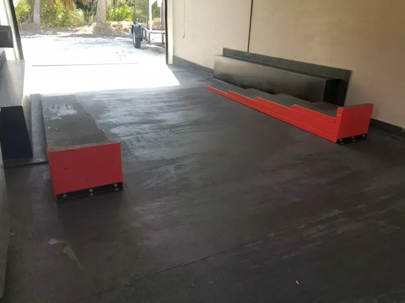 used Car Haulers / Racing Trailers Covered Wagon Trailers  for sale, in Port Charlotte, FL Thumbnail 16