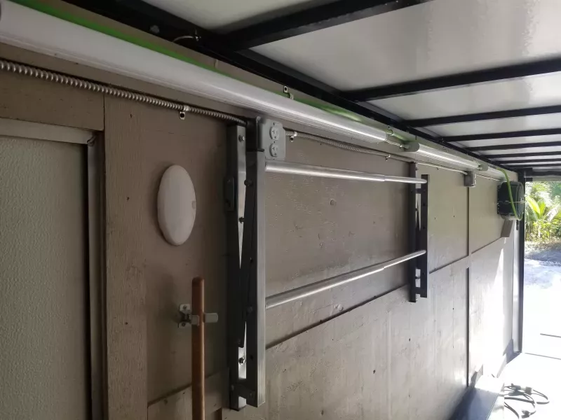 used Car Haulers / Racing Trailers Covered Wagon Trailers  for sale, in Port Charlotte, FL Thumbnail 12