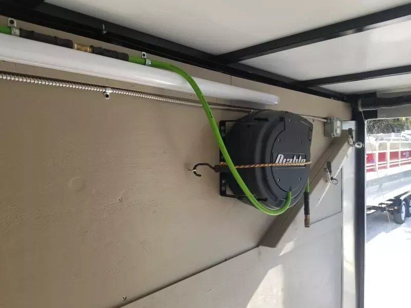 used Car Haulers / Racing Trailers Covered Wagon Trailers  for sale, in Port Charlotte, FL Thumbnail 19