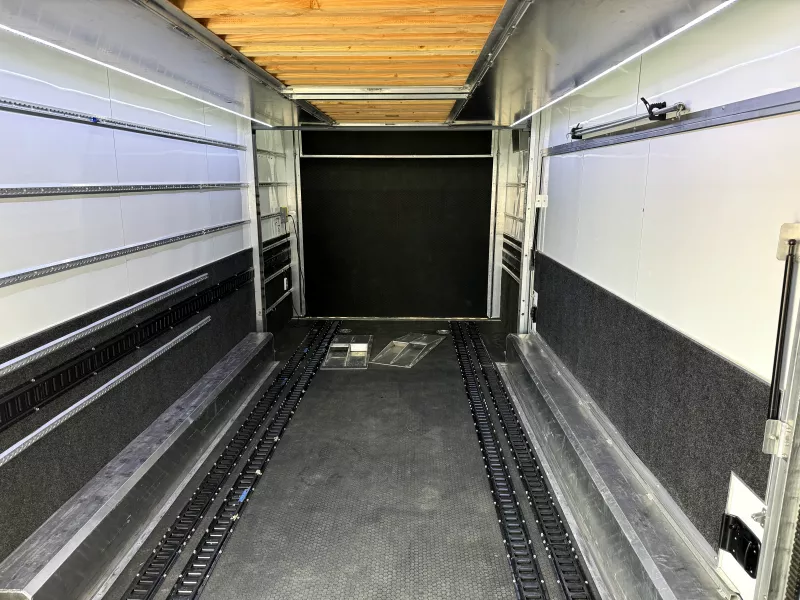 used Car Haulers / Racing Trailers ATC  for sale, in Johnstown, CO Thumbnail 6