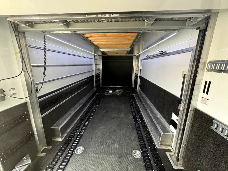 used Car Haulers / Racing Trailers ATC  for sale, in Johnstown, CO Thumbnail 4